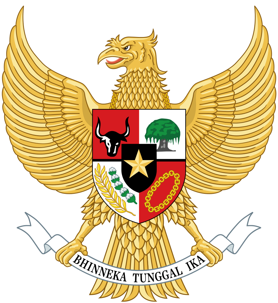 National emblem of Indonesia