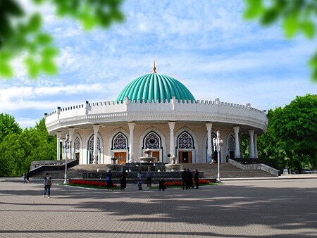 Amir Timur Lane Museum