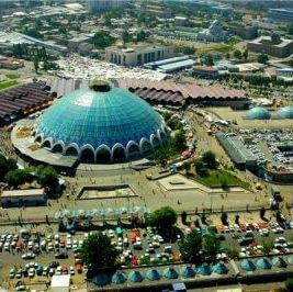 Corporate Travel & Event Management in Tashkent | ICE India