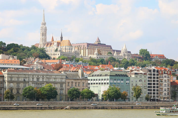 budapest hungary tourist attractions