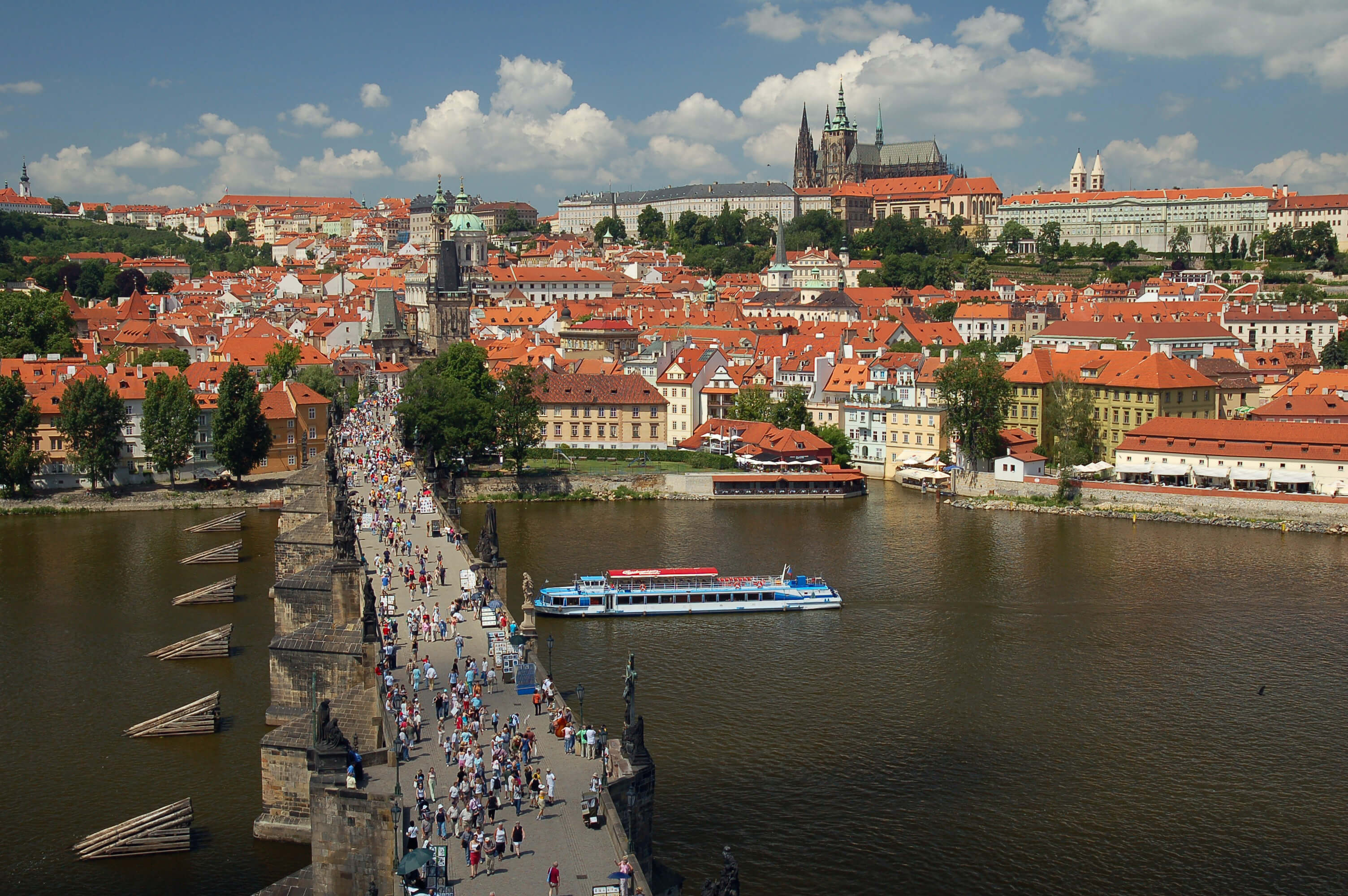 Prague Czech Republic Tourist Attractions