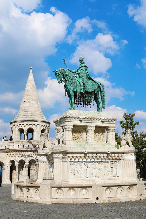 budapest hungary tourist attractions