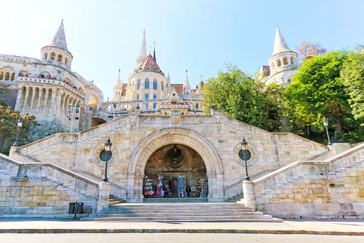 budapest hungary tourist attractions