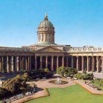 Kazan Cathedral | Ice India | Corporate Event Management & Mice Travel Agency Moscow, St. Petersburg, Russia Tourism