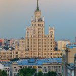 Kotelnicheskaya Embankment Building | Ice India | Corporate Event Management & Mice Travel Agency Moscow, St. Petersburg, Russia Tourism