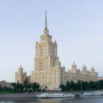 Moscow Ukraina Hotel | Ice India | Corporate Event Management & Mice Travel Agency Moscow, St. Petersburg, Russia Tourism