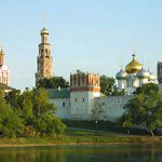 Novo Devichiy Convent | Ice India | Corporate Event Management & Mice Travel Agency Moscow, St. Petersburg, Russia Tourism