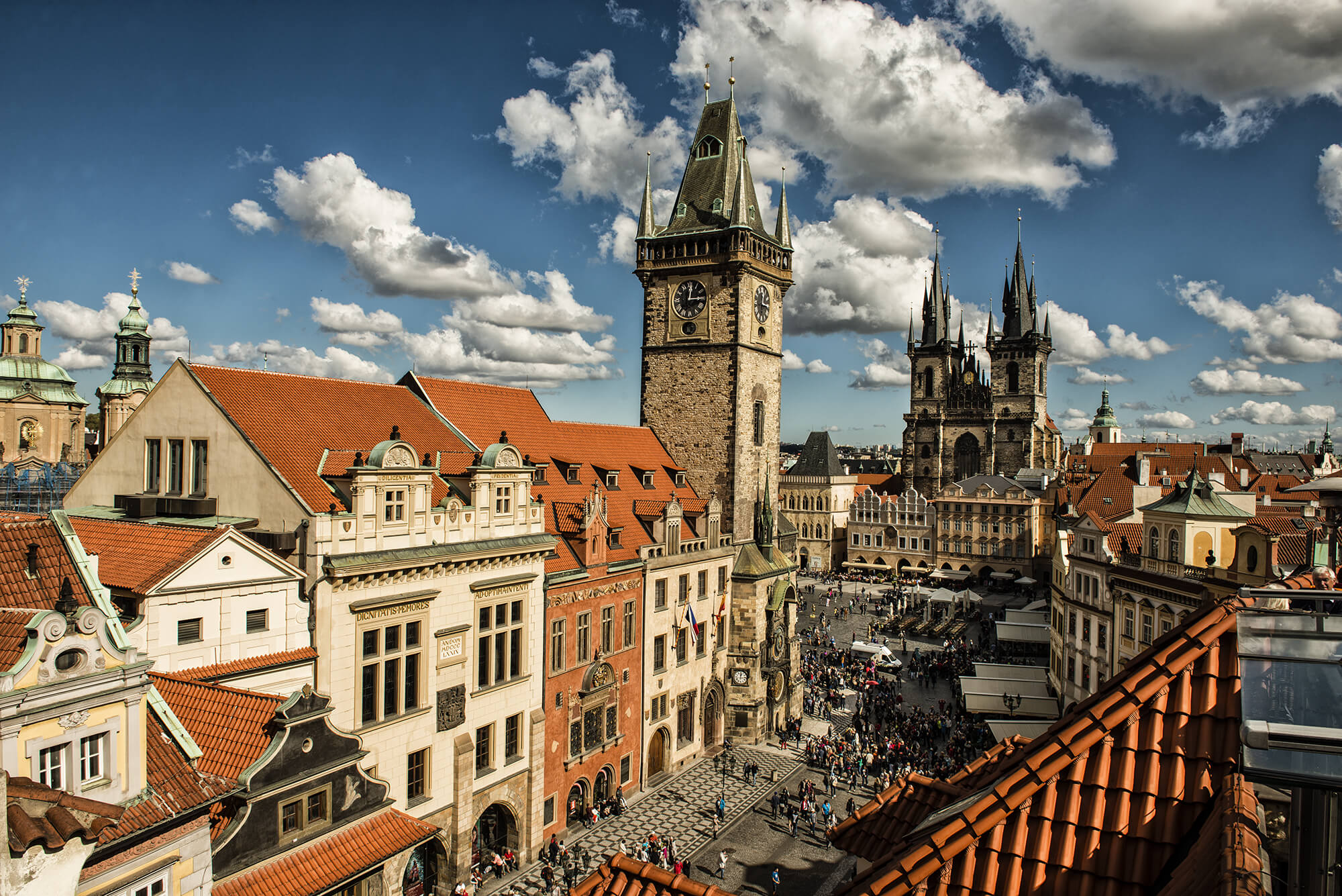 Prague Czech Republic Tourist Attractions