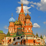 St. Basil Cathedral | Ice India | Corporate Event Management & Mice Travel Agency Moscow, St. Petersburg, Russia Tourism