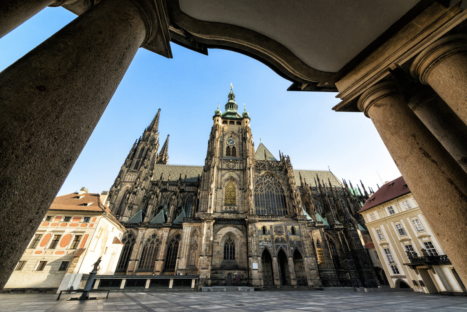 Prague Czech Republic Tourist Attractions