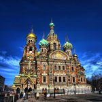 the Church of Our Saviour on Spilled Blood | Ice India | Corporate Event Management & Mice Travel Agency Moscow, St. Petersburg, Russia Tourism