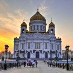Cathedral of Christ the Saviour | Ice India | Corporate Event Management & Mice Travel Agency Moscow, St. Petersburg, Russia Tourism