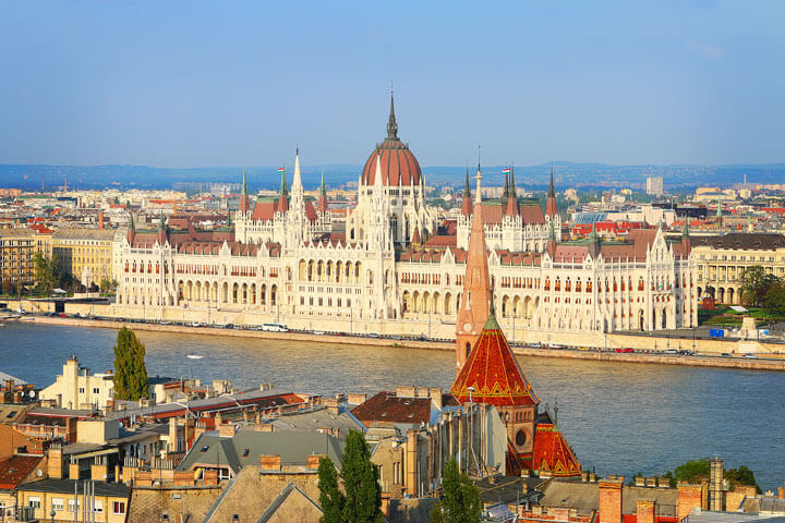 budapest hungary tourist attractions