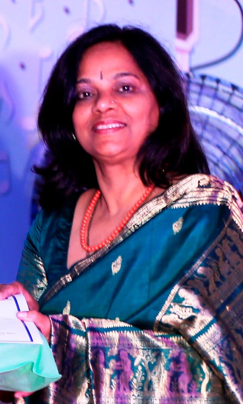 Kusuma Rao