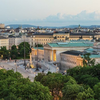 Vienna Austria Tourist Attractions