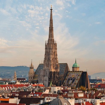 Vienna Austria Tourist Attractions