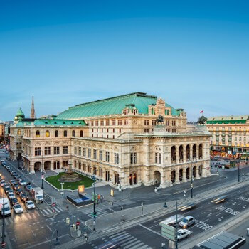 Vienna Austria Tourist Attractions