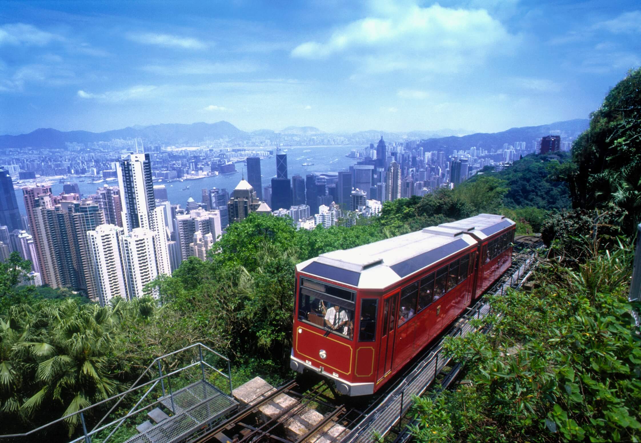 Victoria Peak Tram Hong Kong ICE India victoria-peak-tram-hong-kong-ice-india