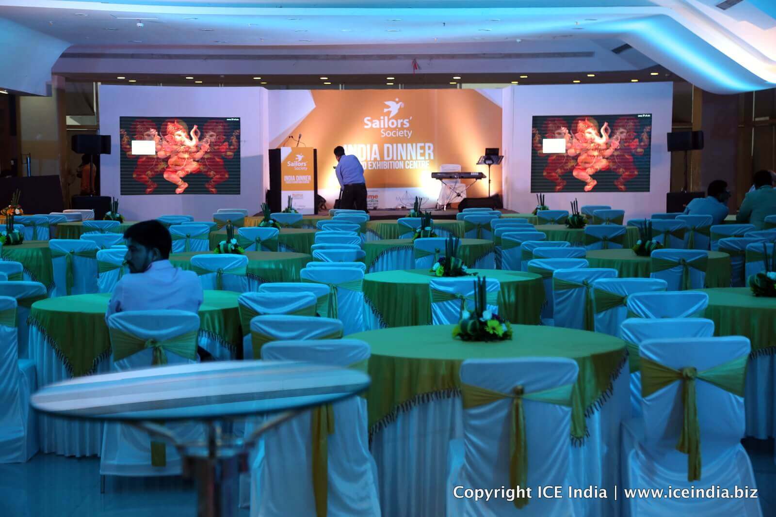 ICE India - Corporate Event Management, Corporate Travel and Tourism, Mumbai, India