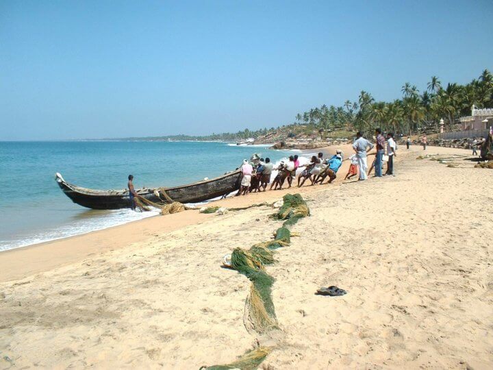 Kovalam Beach E1520324409904 | Ice India | Corporate Event Management & Mice Travel Agency ICE India's top event destinations