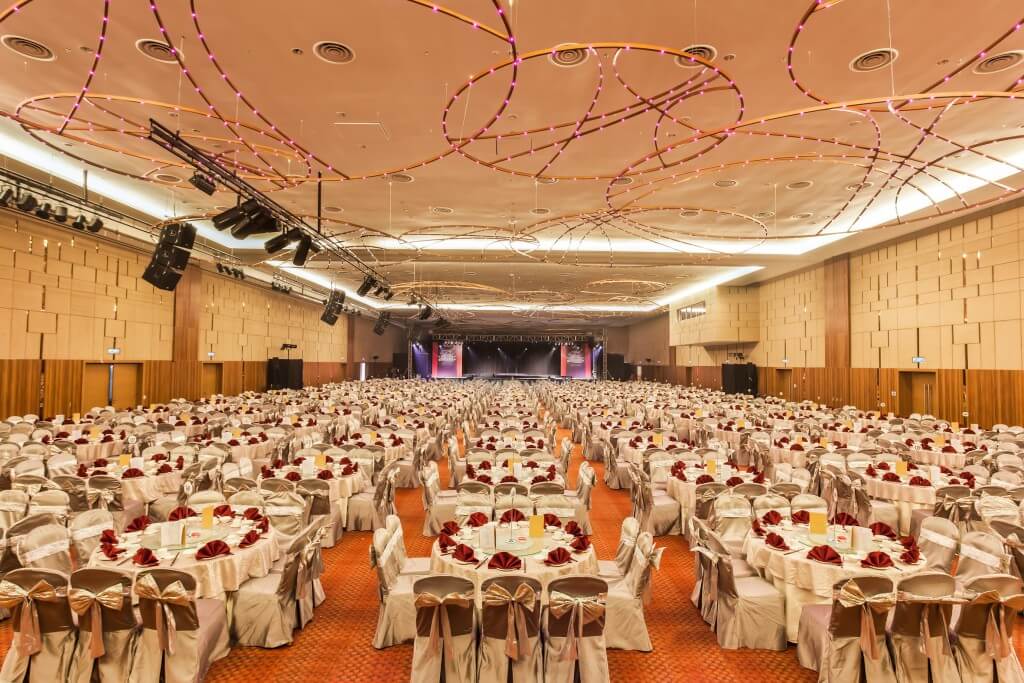 banquet venue