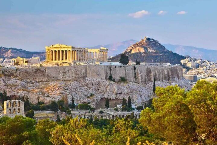 Greece Tourist Attractions