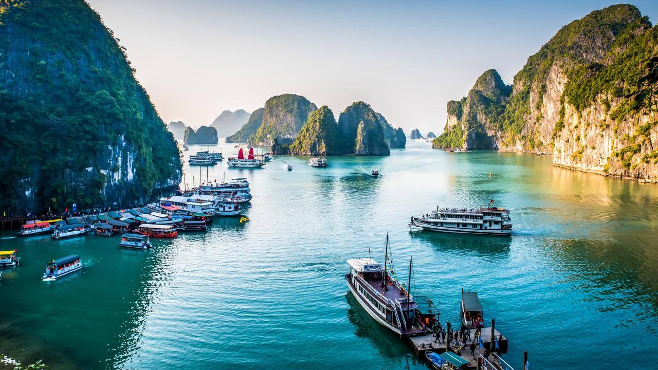 Corporate Travel & Event Management in Vietnam