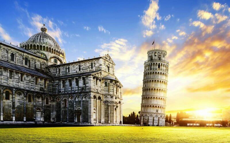 Italy Tourist Attractions
