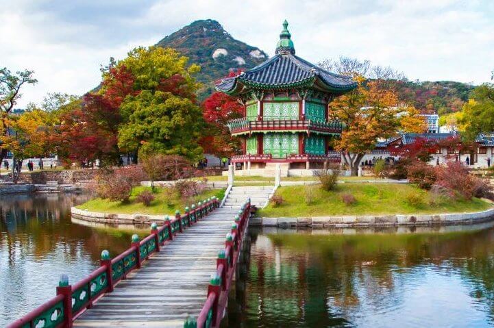 south korea tourist attractions,