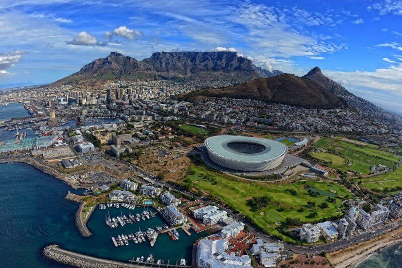 South Africa Tourist Attractions