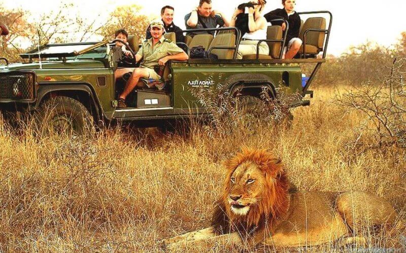 South Africa Tourist Attractions