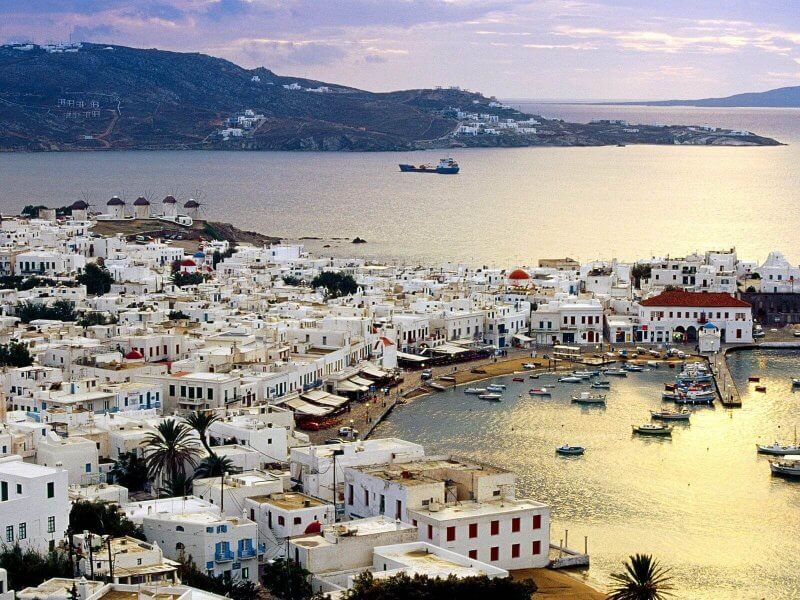 Greece Tourist Attractions