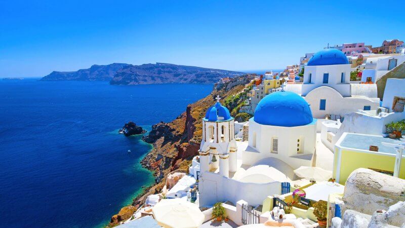 Greece Tourist Attractions