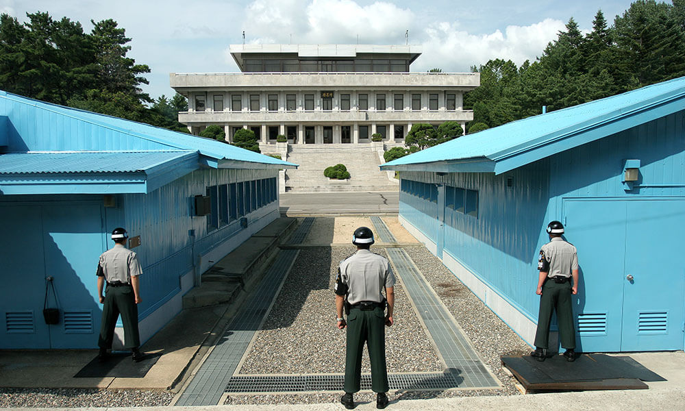 south korea tourist attractions,