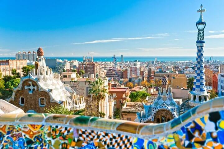 barcelona tourist attractions, madrid tourist attractions, spain tourist attractions,