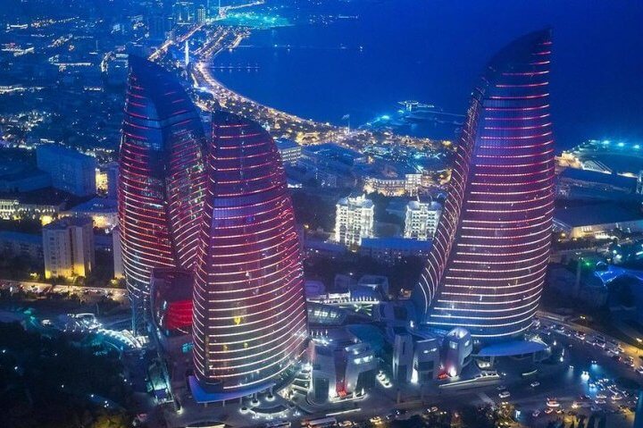 Baku Azerbaijan Tourist Attractions
