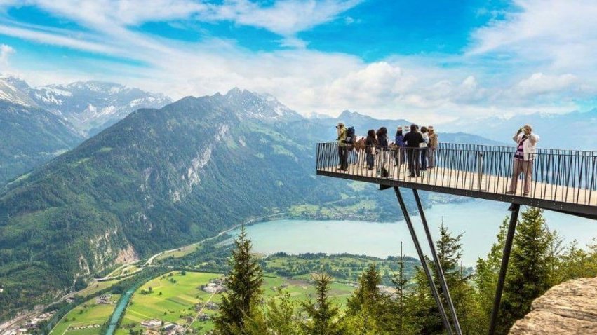 Corporate Travel & Event Management in Switzerland