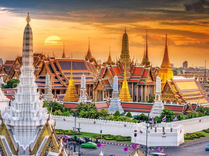 Corporate Travel & Event Management in Thailand