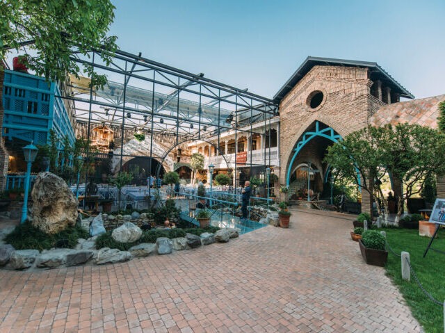 Tsiskvili Ethnographic Restaurant Tbilisis Tsiskvili Ethnographic Restaurant Tbilisis