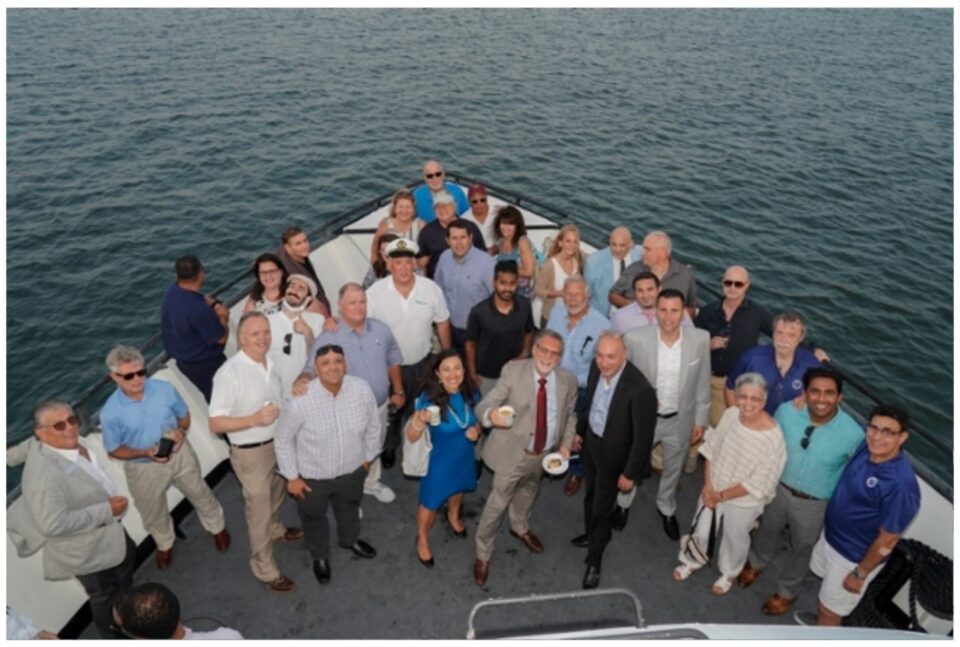 networking event on cruise ship e1692534348166