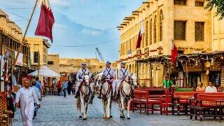 Souq Waqif1 1200x900 | Ice India | Corporate Event Management & Mice Travel Agency Souq Waqif1 1200x900