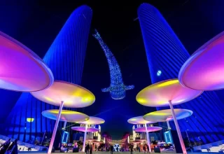 Lusail Boulevard Qatar | Ice India | Corporate Event Management & Mice Travel Agency lusail boulevard qatar