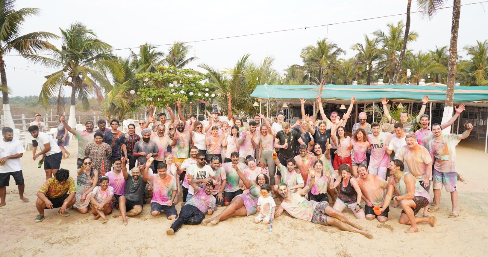 After Holi | Ice India | Corporate Event Management & Mice Travel Agency After Holi